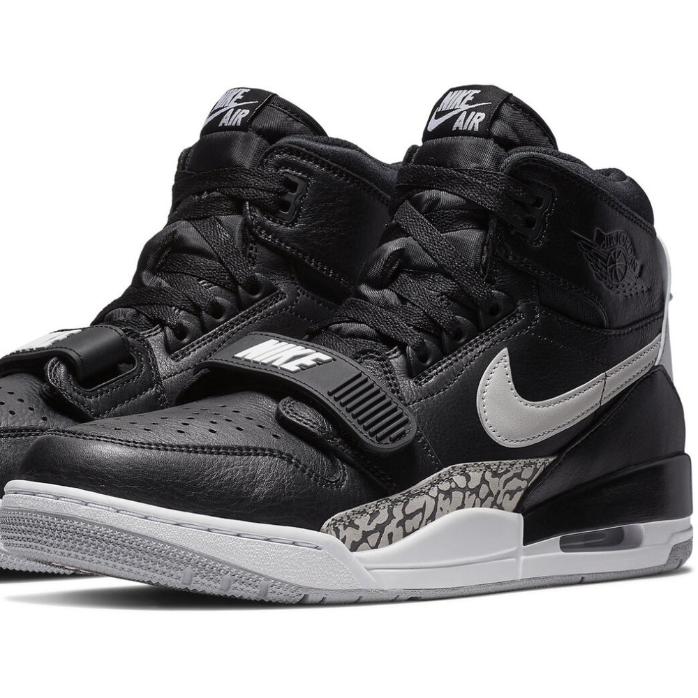 Nike Air Jordan Legacy 312 Men's Basketball Shoes